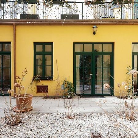 Augarten Apartments Βιέννη Εξωτερικό φωτογραφία