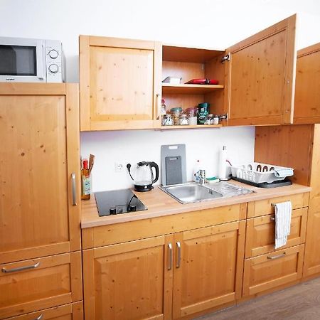 Augarten Apartments Βιέννη Εξωτερικό φωτογραφία