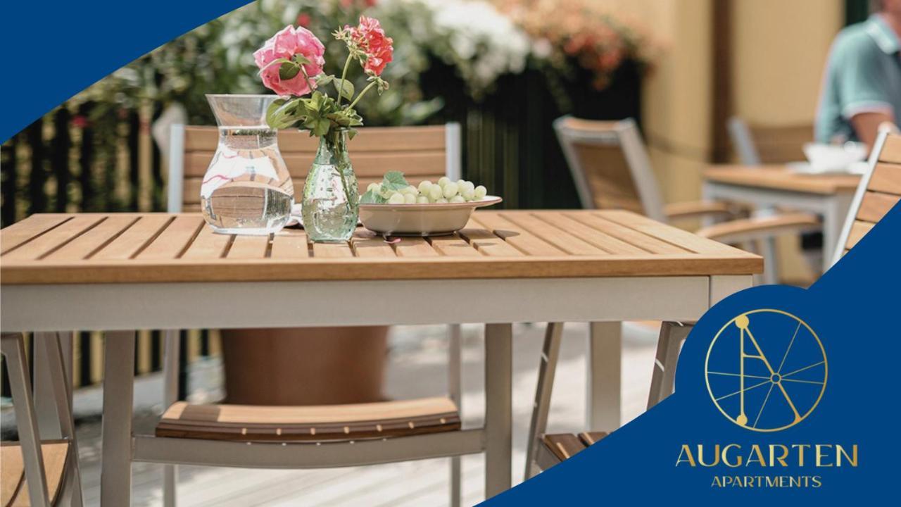 Augarten Apartments Βιέννη Εξωτερικό φωτογραφία