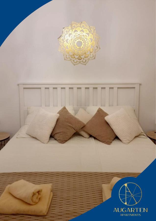 Augarten Apartments Βιέννη Εξωτερικό φωτογραφία