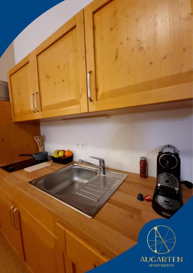 Augarten Apartments Βιέννη Εξωτερικό φωτογραφία