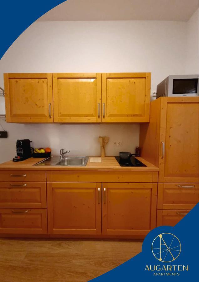 Augarten Apartments Βιέννη Εξωτερικό φωτογραφία