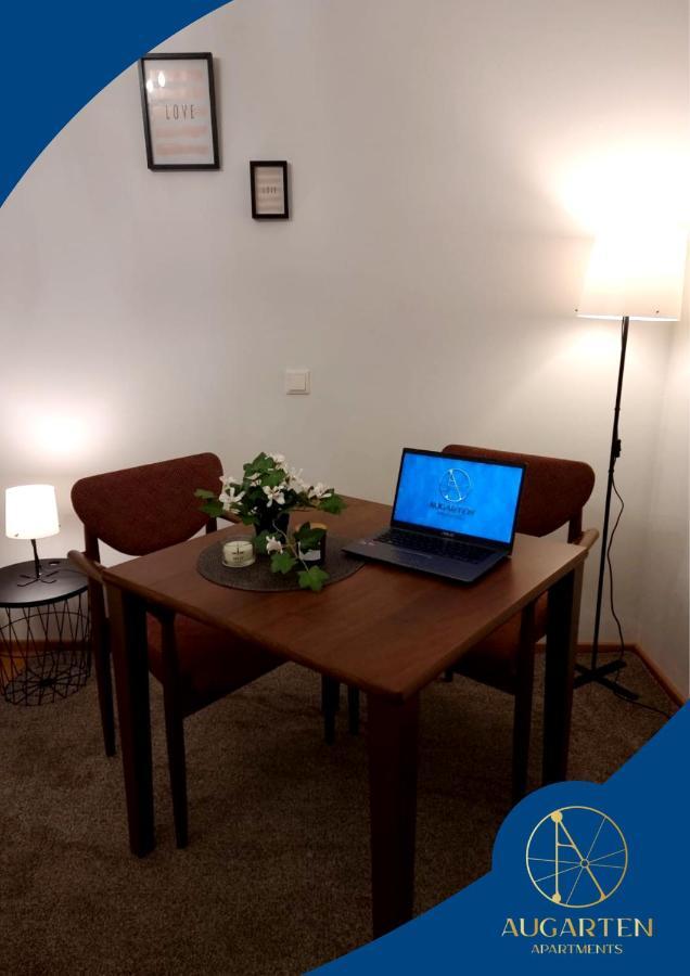 Augarten Apartments Βιέννη Εξωτερικό φωτογραφία