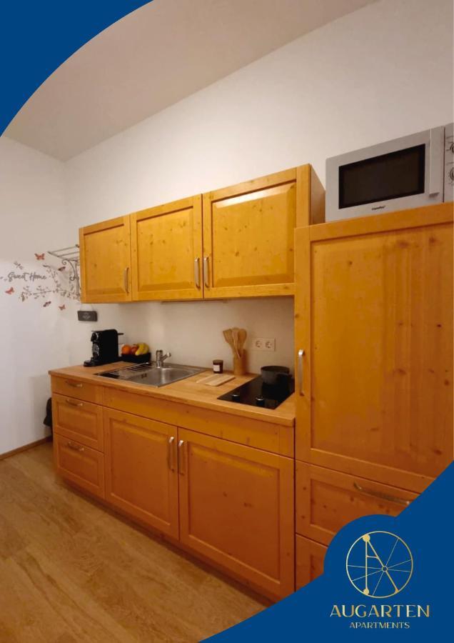 Augarten Apartments Βιέννη Εξωτερικό φωτογραφία
