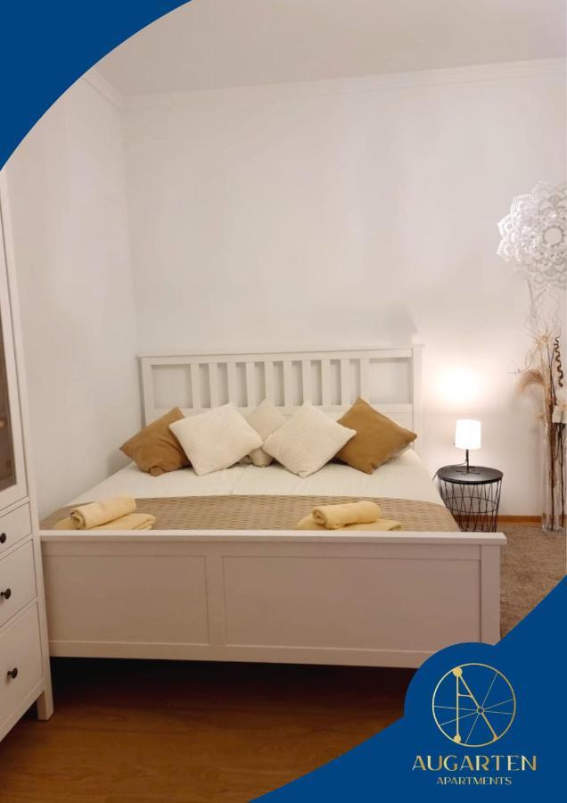 Augarten Apartments Βιέννη Εξωτερικό φωτογραφία