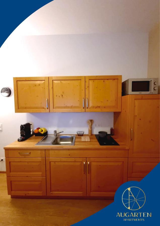 Augarten Apartments Βιέννη Εξωτερικό φωτογραφία