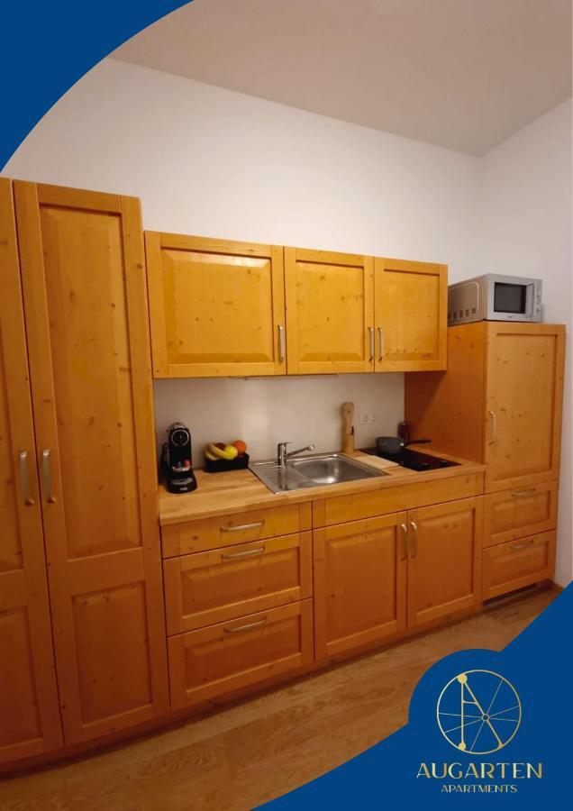 Augarten Apartments Βιέννη Εξωτερικό φωτογραφία