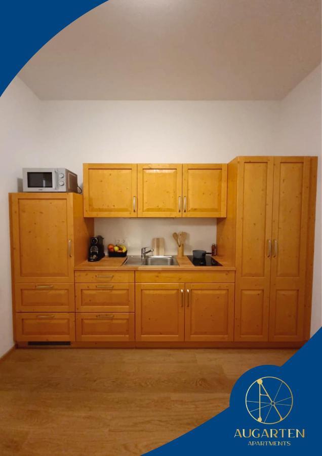 Augarten Apartments Βιέννη Εξωτερικό φωτογραφία