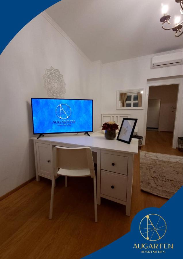 Augarten Apartments Βιέννη Εξωτερικό φωτογραφία