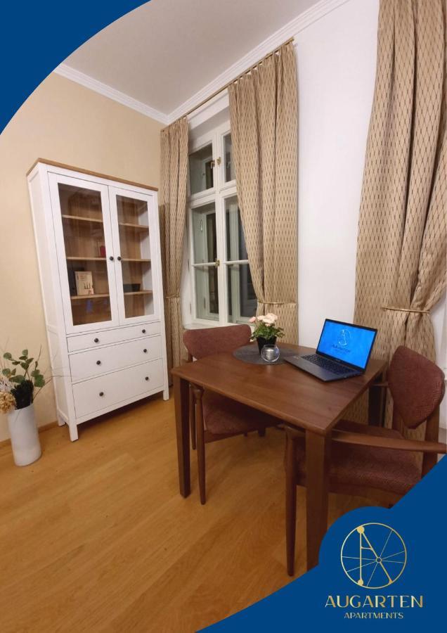 Augarten Apartments Βιέννη Εξωτερικό φωτογραφία