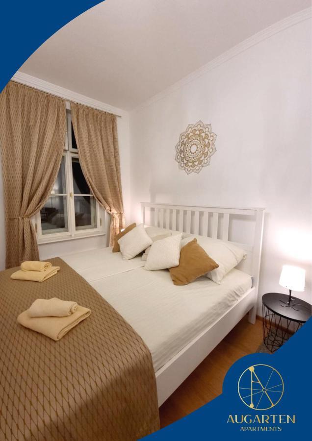 Augarten Apartments Βιέννη Εξωτερικό φωτογραφία