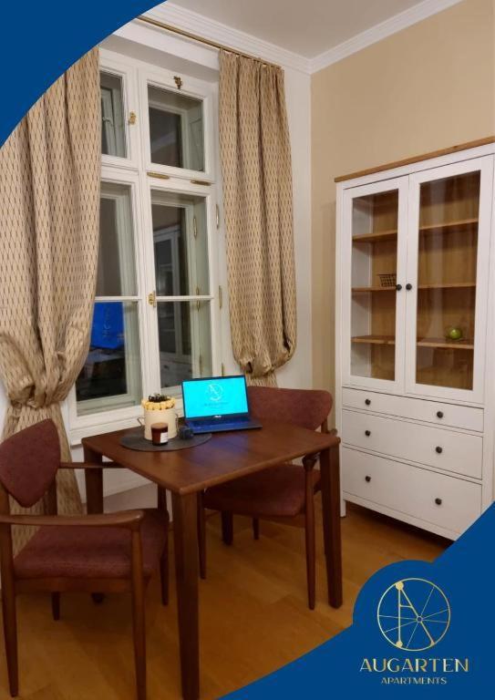Augarten Apartments Βιέννη Εξωτερικό φωτογραφία