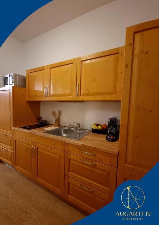 Augarten Apartments Βιέννη Εξωτερικό φωτογραφία