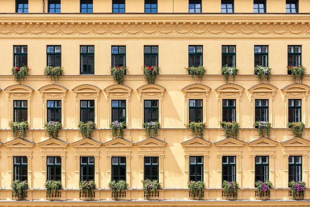 Augarten Apartments Βιέννη Εξωτερικό φωτογραφία