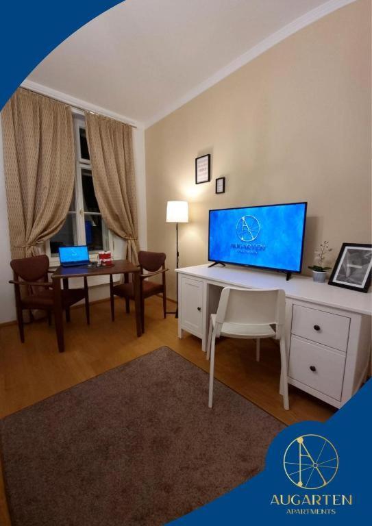 Augarten Apartments Βιέννη Εξωτερικό φωτογραφία