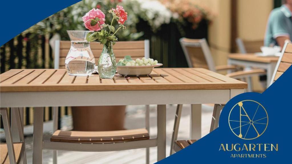 Augarten Apartments Βιέννη Εξωτερικό φωτογραφία