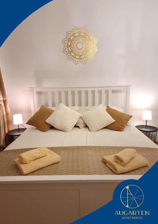 Augarten Apartments Βιέννη Εξωτερικό φωτογραφία