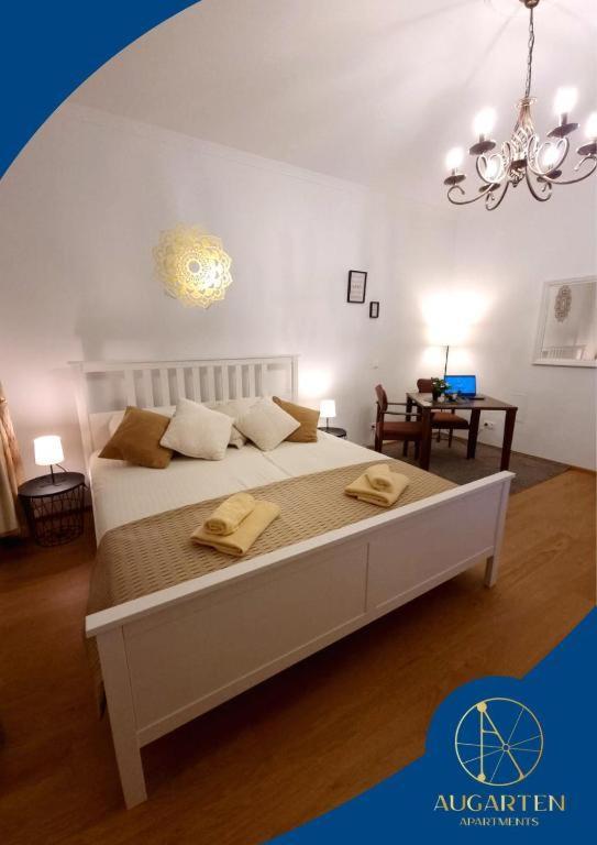 Augarten Apartments Βιέννη Εξωτερικό φωτογραφία