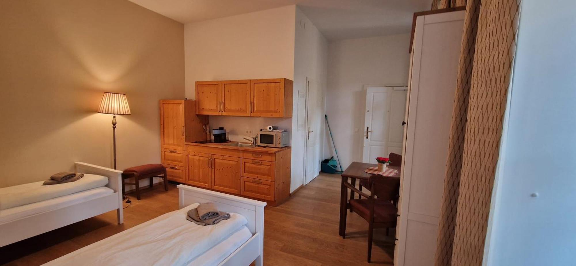 Augarten Apartments Βιέννη Εξωτερικό φωτογραφία