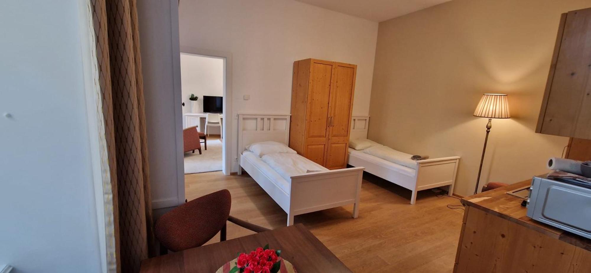 Augarten Apartments Βιέννη Εξωτερικό φωτογραφία