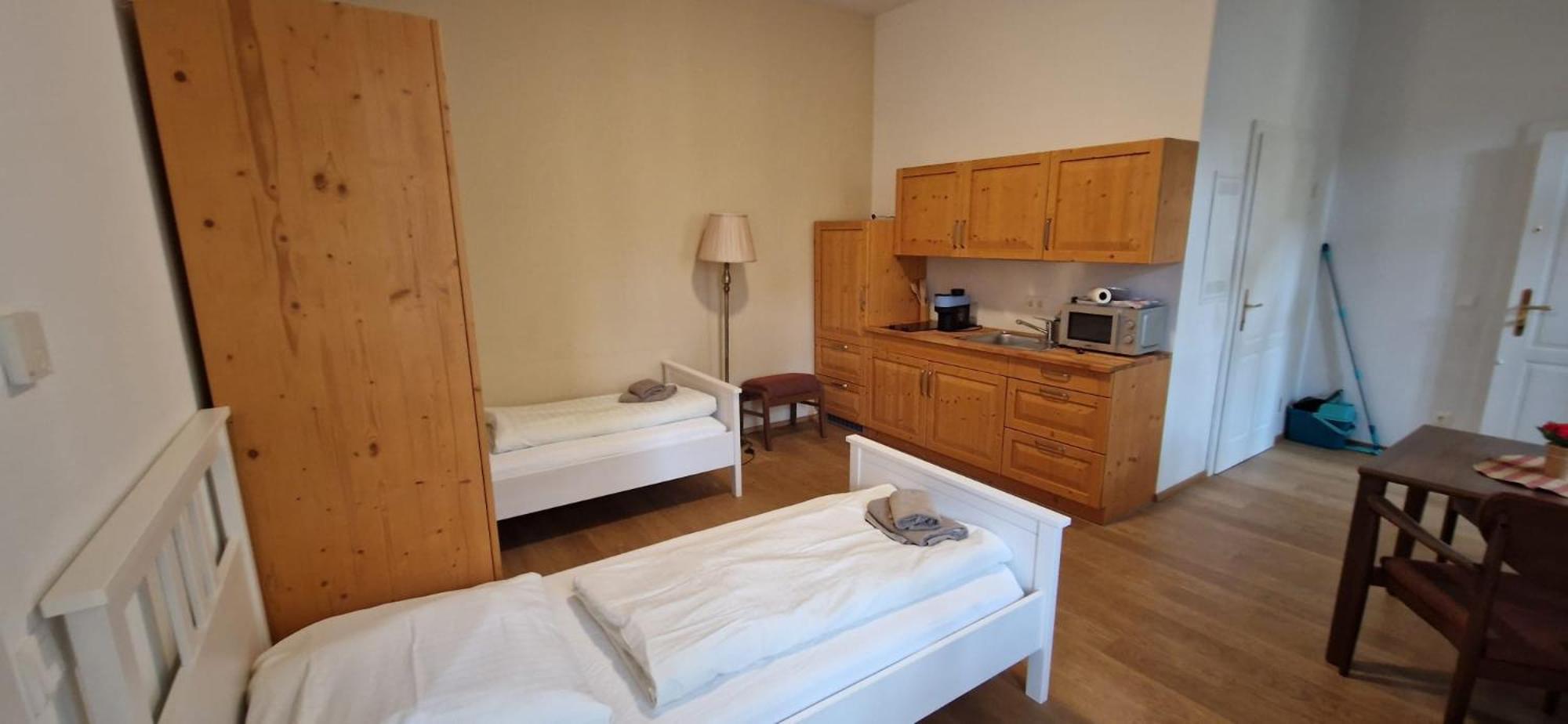 Augarten Apartments Βιέννη Εξωτερικό φωτογραφία