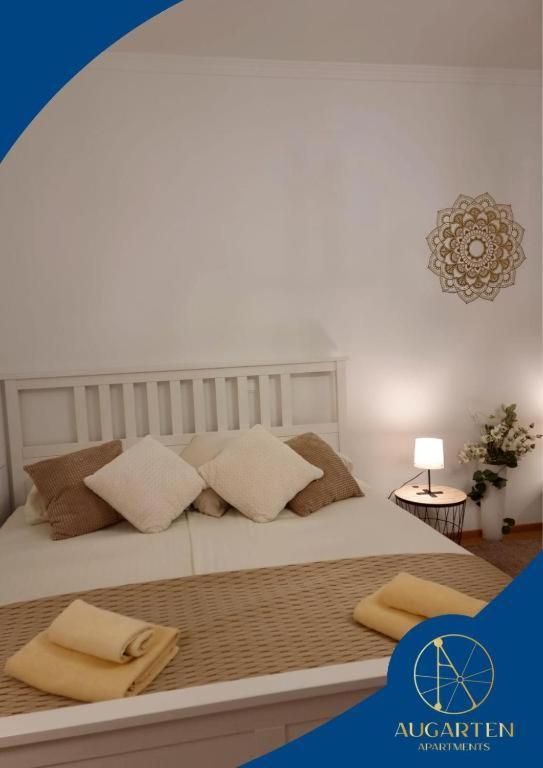 Augarten Apartments Βιέννη Εξωτερικό φωτογραφία