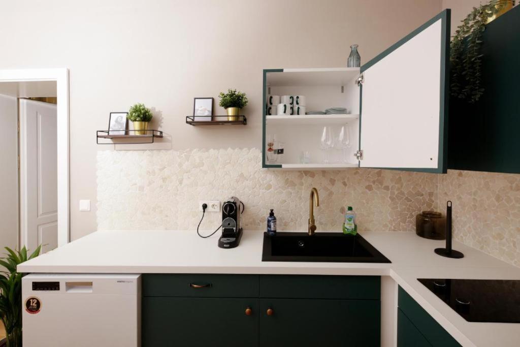 Augarten Apartments Βιέννη Εξωτερικό φωτογραφία