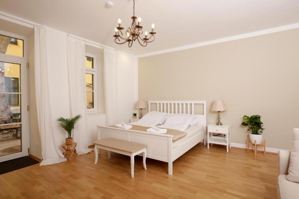 Augarten Apartments Βιέννη Εξωτερικό φωτογραφία