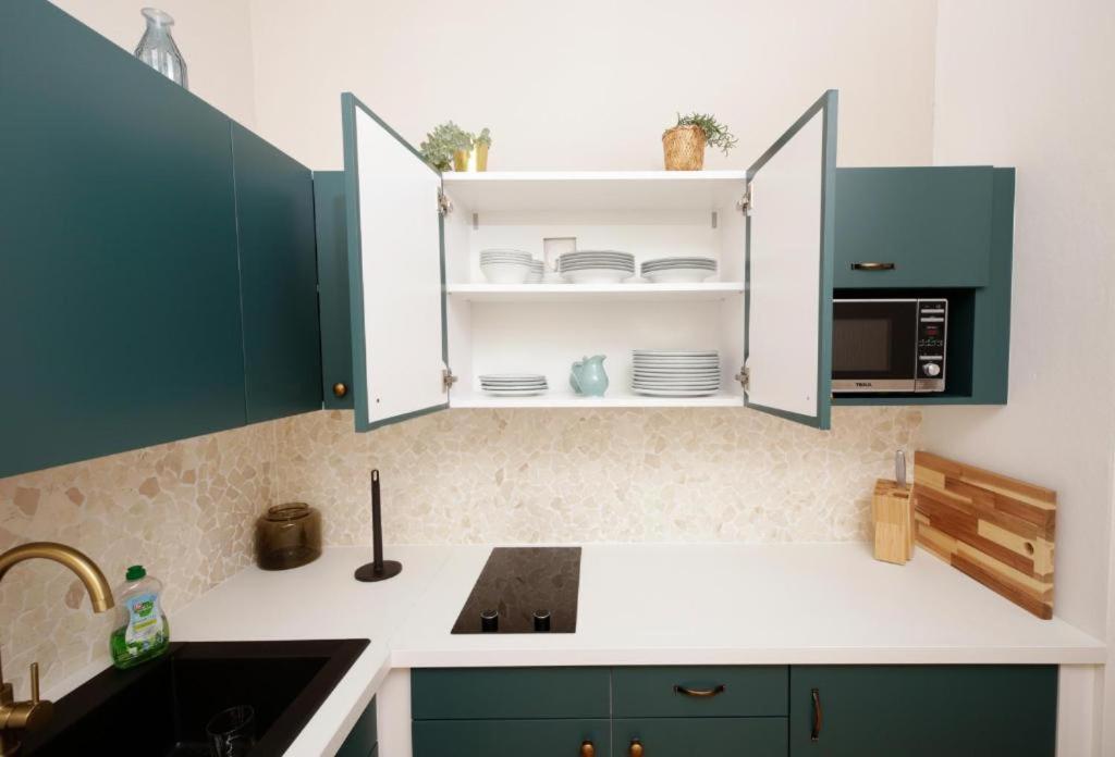 Augarten Apartments Βιέννη Εξωτερικό φωτογραφία