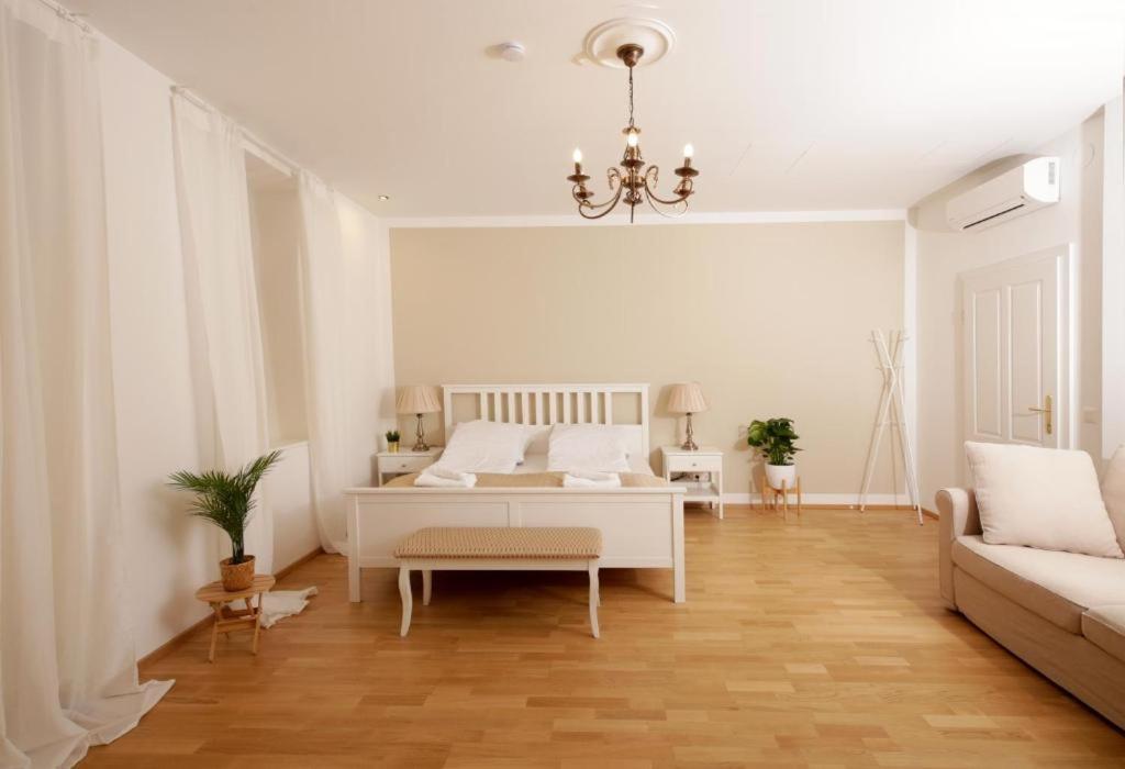 Augarten Apartments Βιέννη Εξωτερικό φωτογραφία