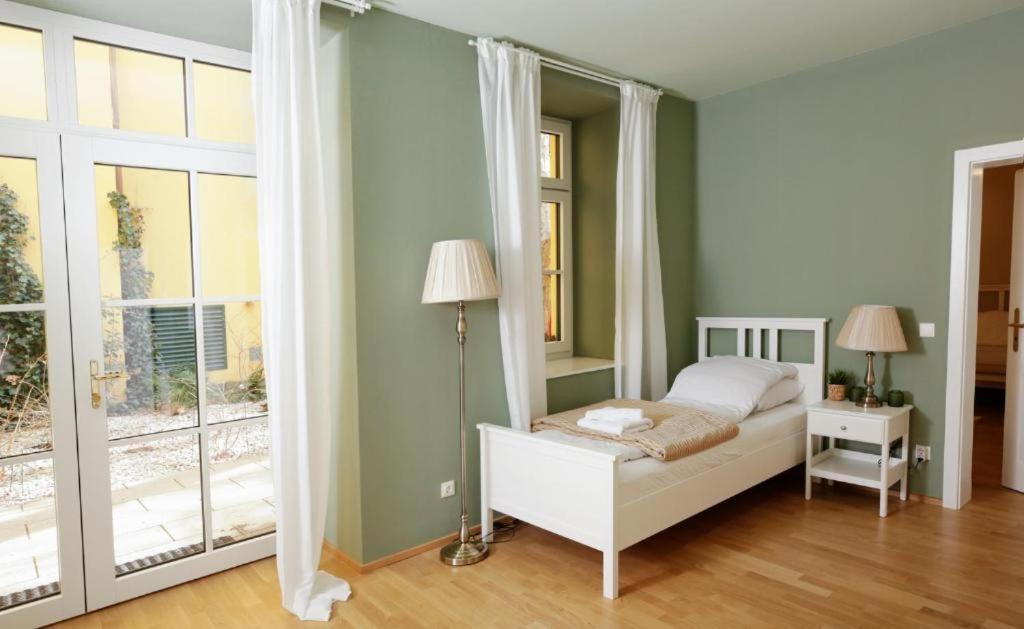 Augarten Apartments Βιέννη Εξωτερικό φωτογραφία
