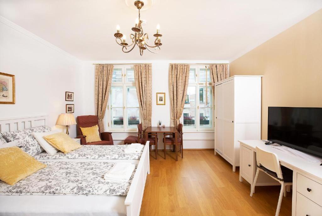 Augarten Apartments Βιέννη Εξωτερικό φωτογραφία