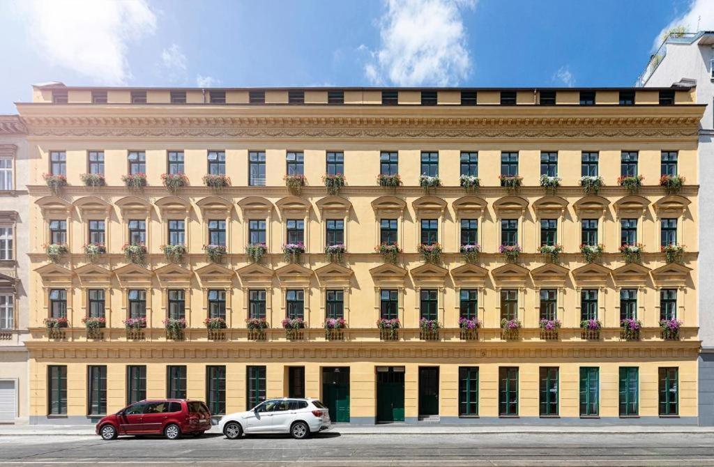 Augarten Apartments Βιέννη Εξωτερικό φωτογραφία