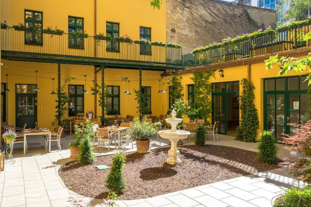 Augarten Apartments Βιέννη Εξωτερικό φωτογραφία