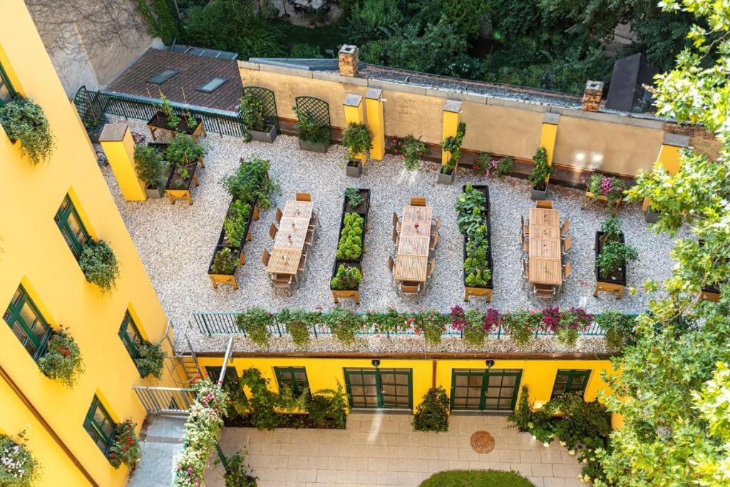 Augarten Apartments Βιέννη Εξωτερικό φωτογραφία