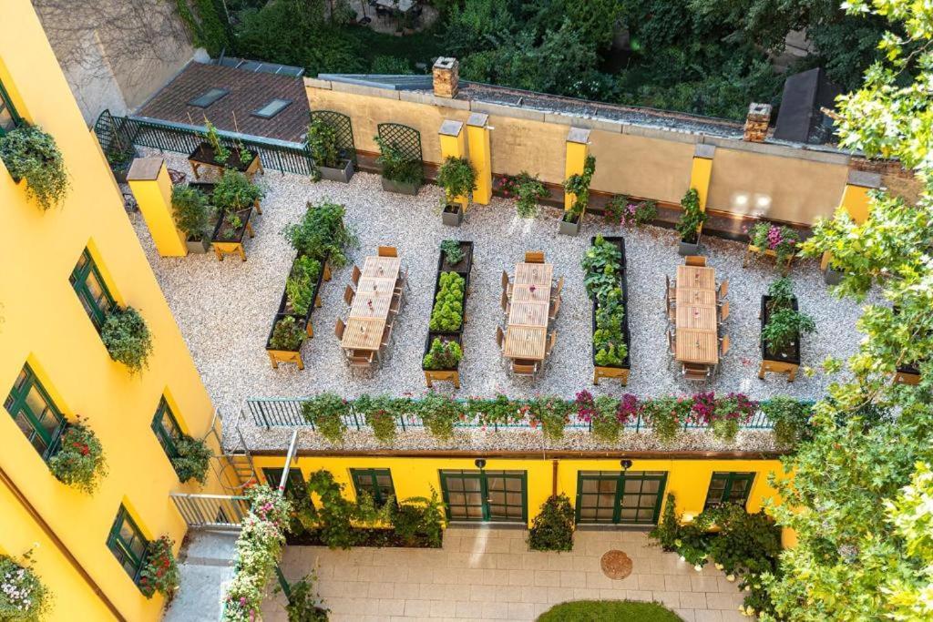 Augarten Apartments Βιέννη Εξωτερικό φωτογραφία
