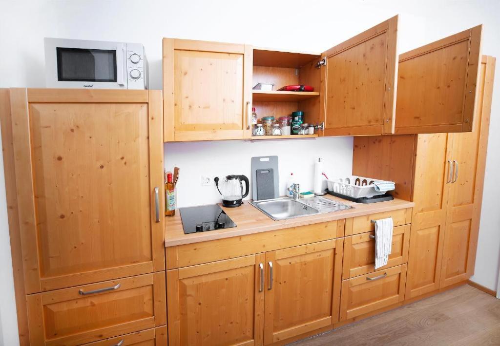 Augarten Apartments Βιέννη Εξωτερικό φωτογραφία
