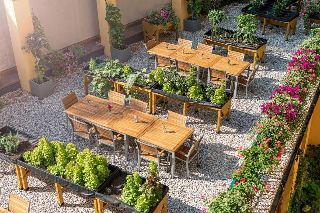 Augarten Apartments Βιέννη Εξωτερικό φωτογραφία