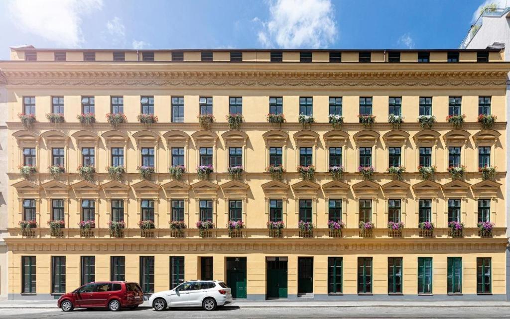 Augarten Apartments Βιέννη Εξωτερικό φωτογραφία