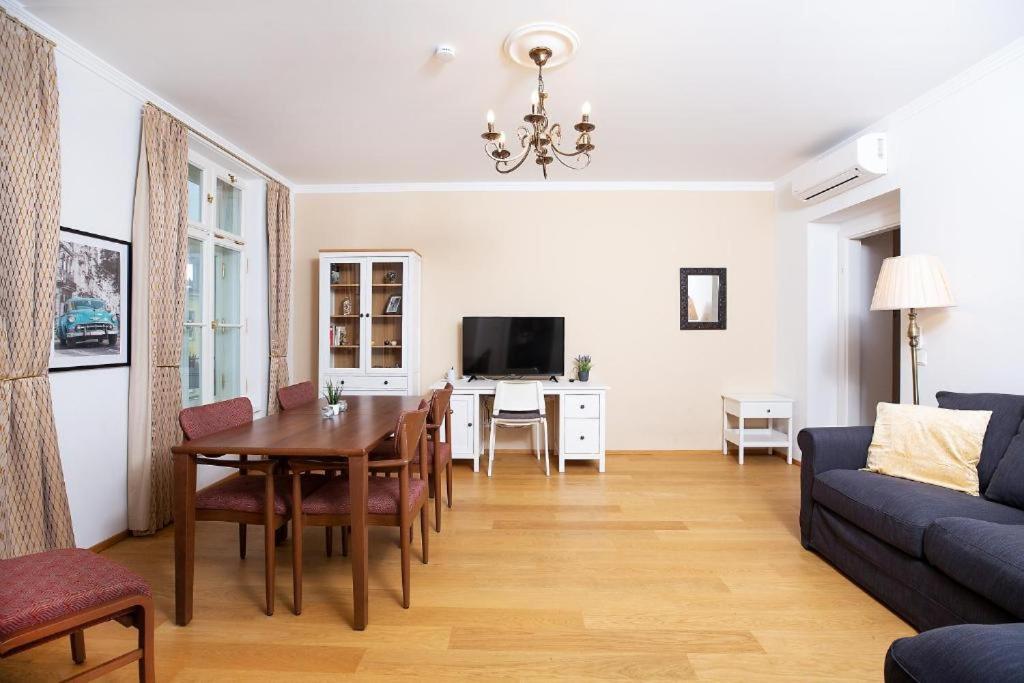 Augarten Apartments Βιέννη Εξωτερικό φωτογραφία